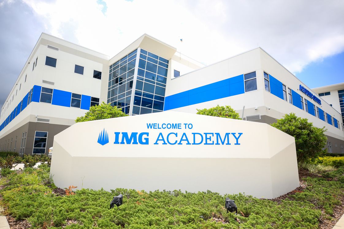 IMGA Academy - JR 21 SPORTS AGENCY